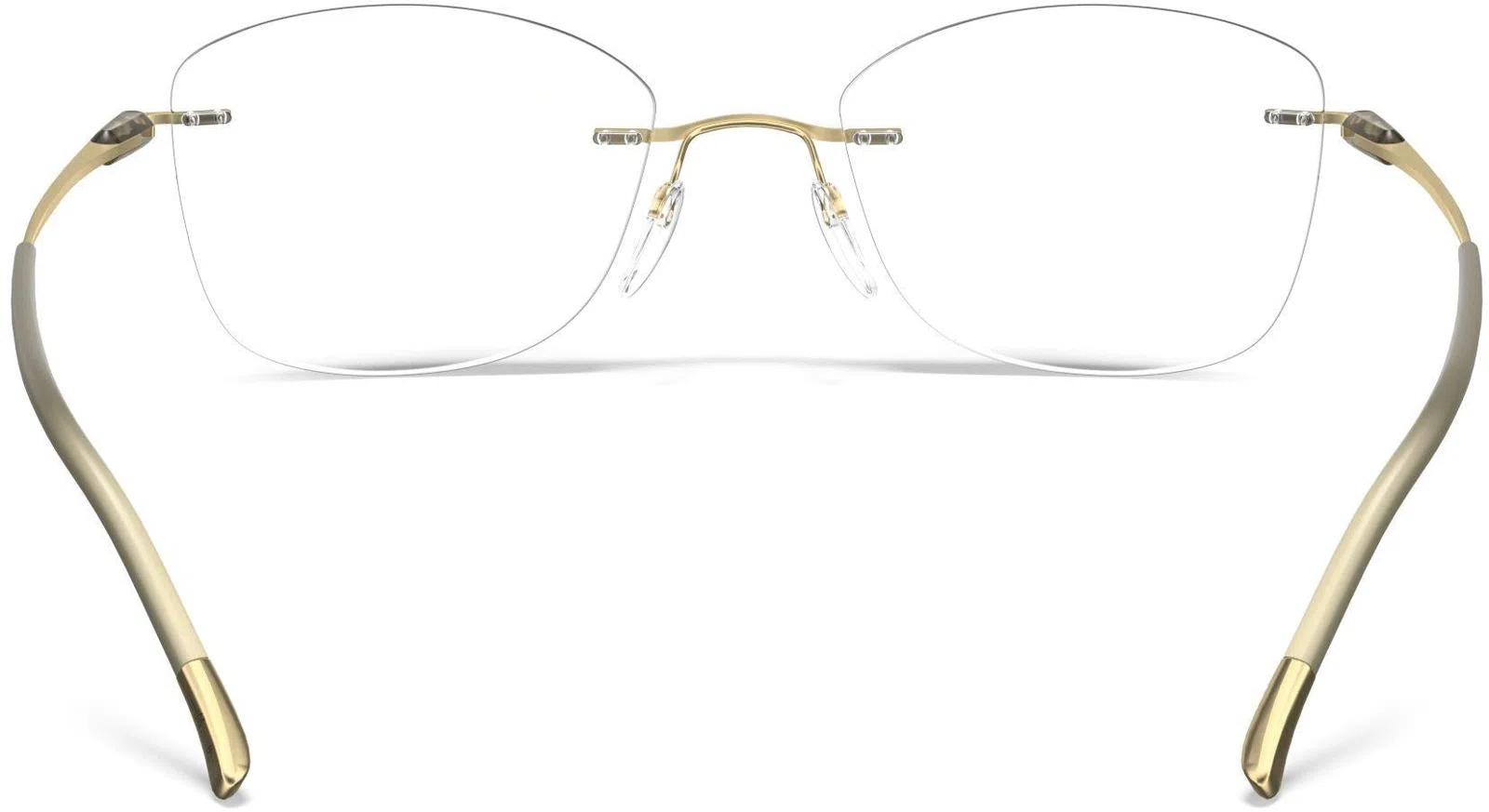 Silhouette Purist Chassis Rimless 5561 Eyeglasses - view 56